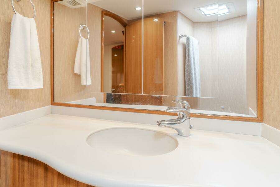 2008 Viking 52 Sport Coupe Endurance