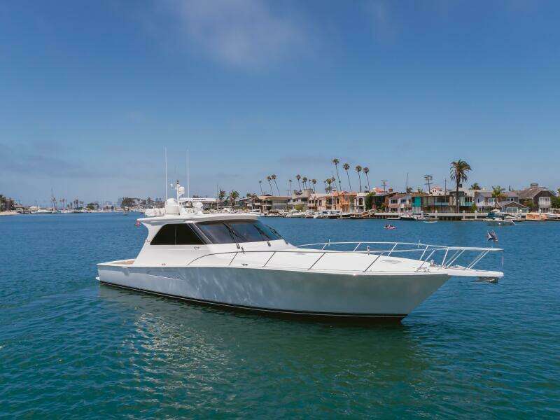 2008 Viking 52 Sport Coupe Endurance