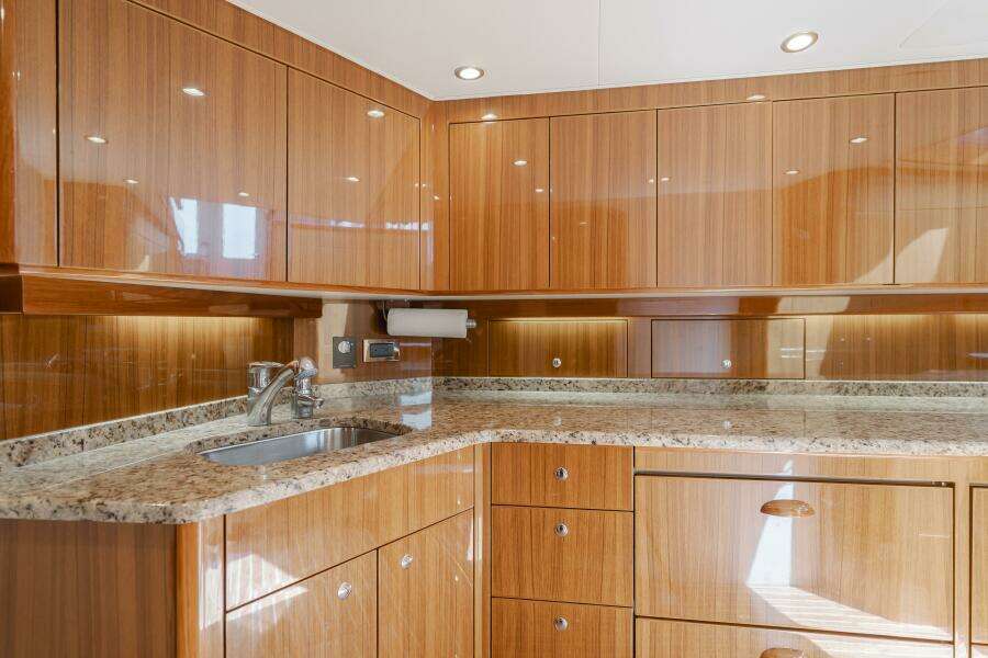 2008 Viking 52 Sport Coupe Endurance