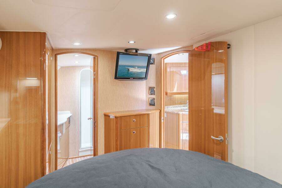 2008 Viking 52 Sport Coupe Endurance