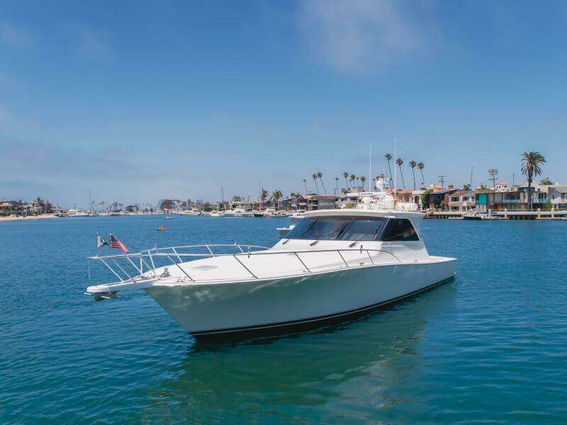 2008 Viking 52 Sport Coupe Endurance