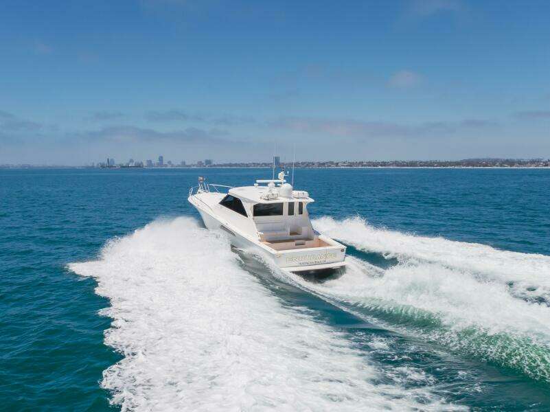 2008 Viking 52 Sport Coupe Endurance