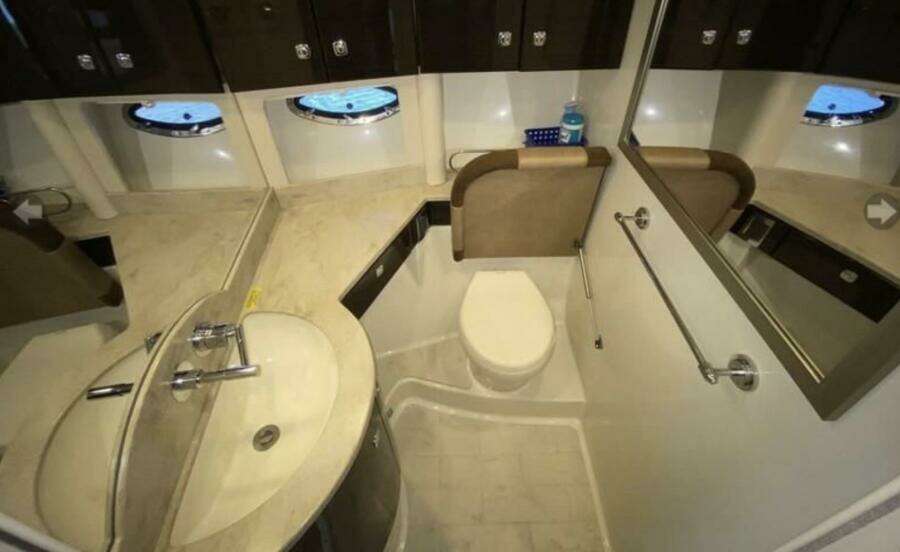 2014 Formula 45 Yacht