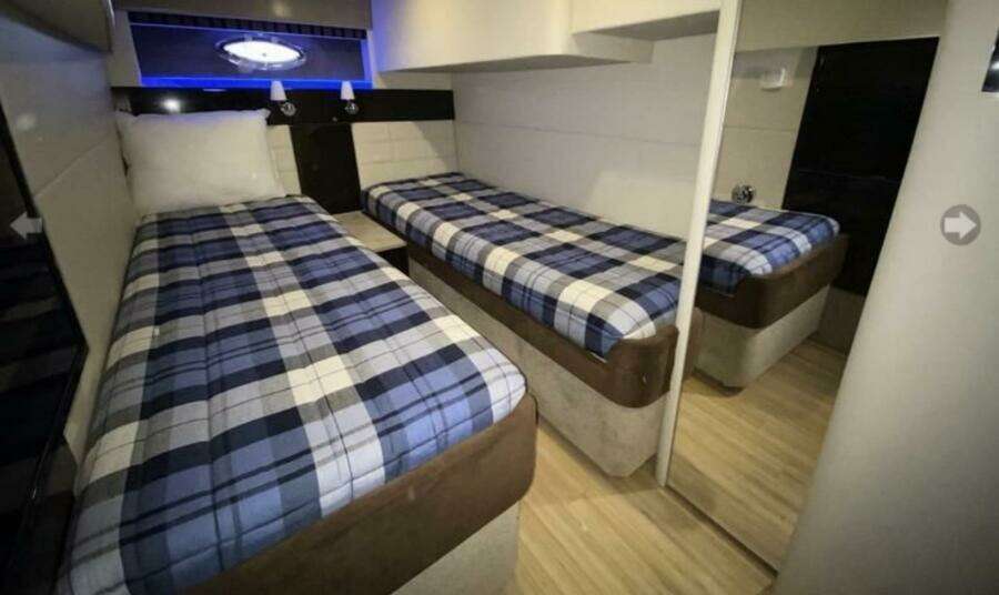 2014 Formula 45 Yacht