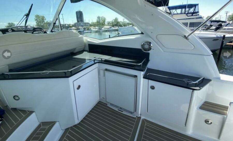 2014 Formula 45 Yacht