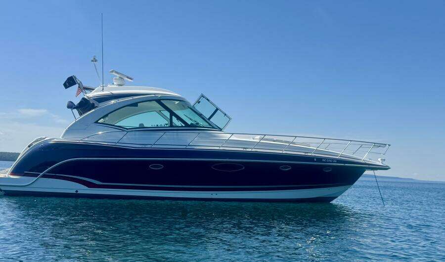 2014 Formula 45 Yacht