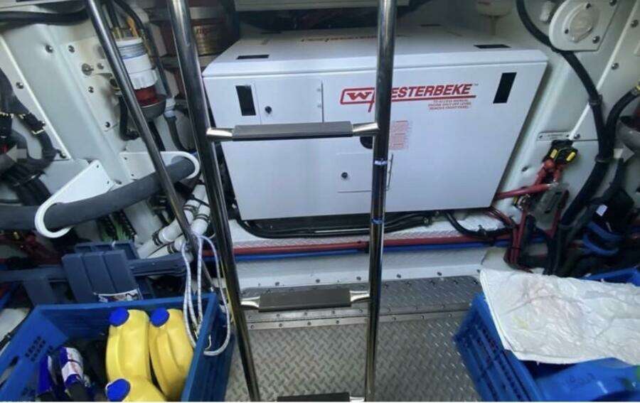 2014 Formula 45 Yacht