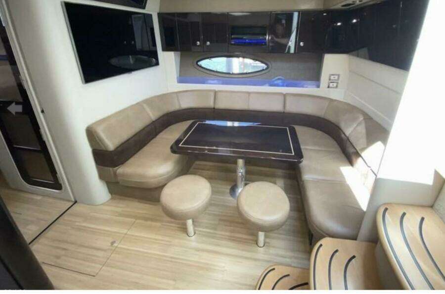 2014 Formula 45 Yacht