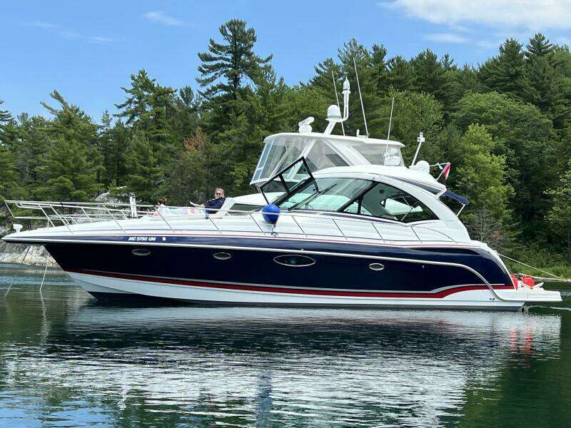 2014 Formula 45 Yacht