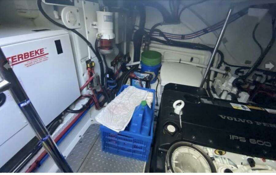 2014 Formula 45 Yacht