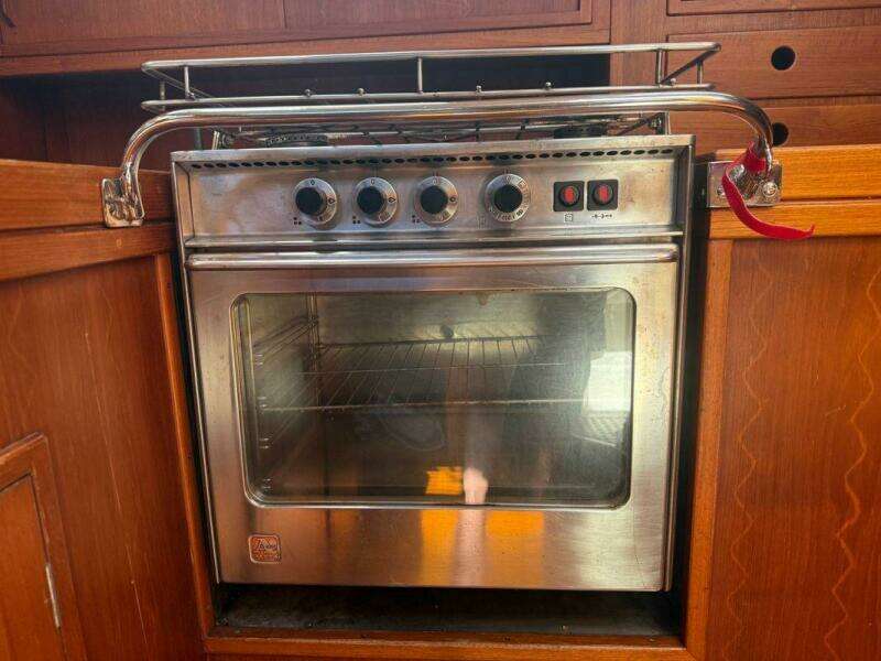 1986 Baltic Custom Farr 44