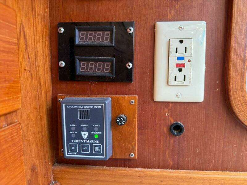 1986 Baltic Custom Farr 44