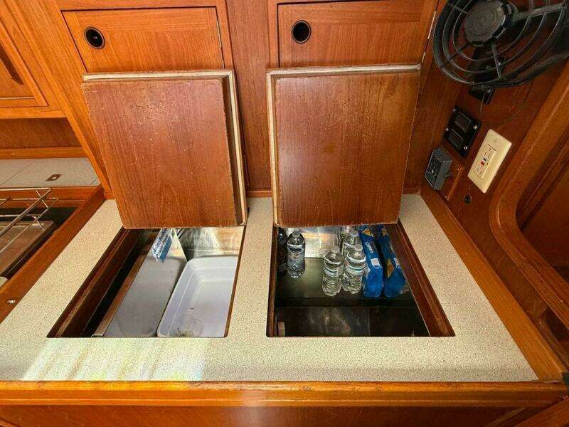 1986 Baltic Custom Farr 44