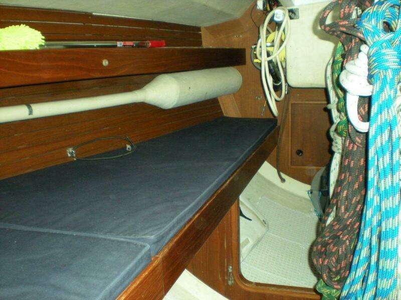 1986 Baltic Custom Farr 44