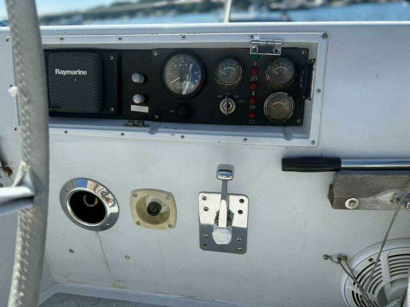 1986 Baltic Custom Farr 44