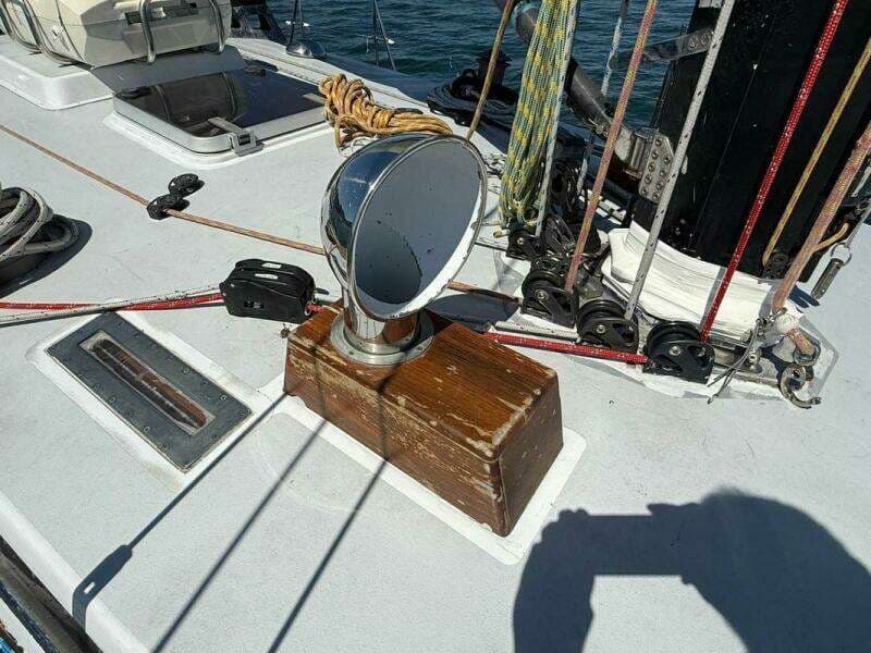 1986 Baltic Custom Farr 44