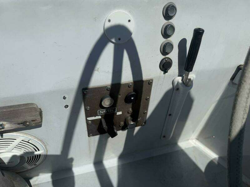 1986 Baltic Custom Farr 44