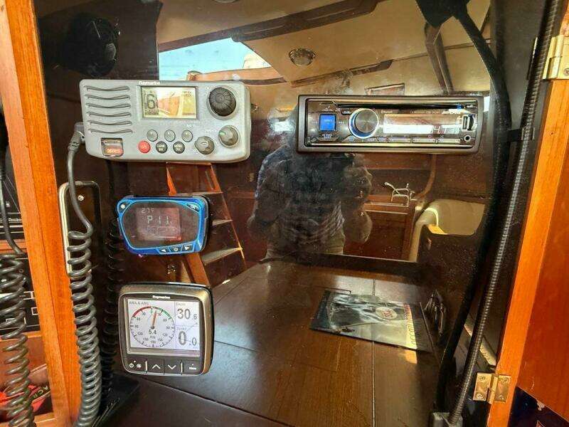 1986 Baltic Custom Farr 44