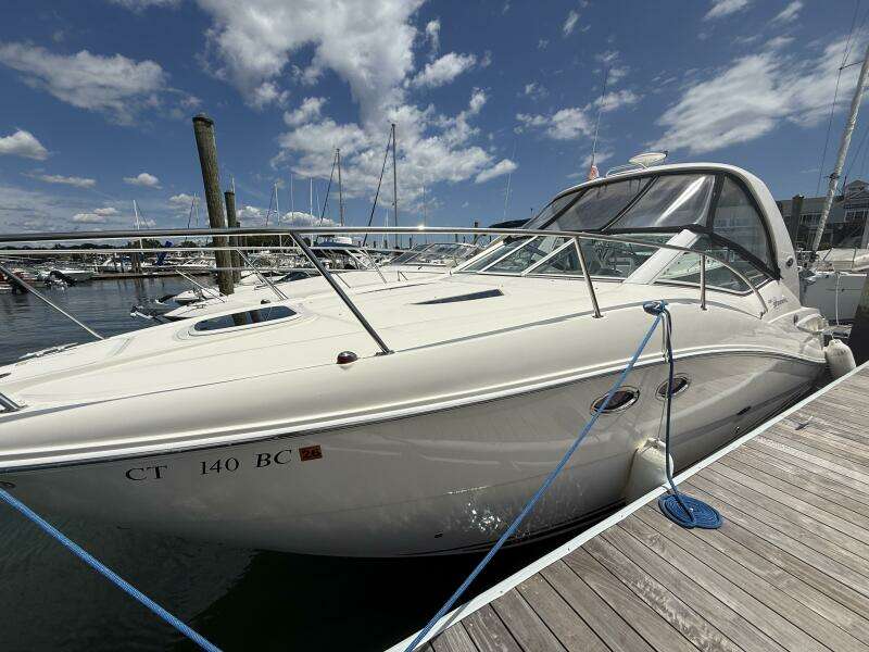 2006 Sea Ray 290 Sundancer