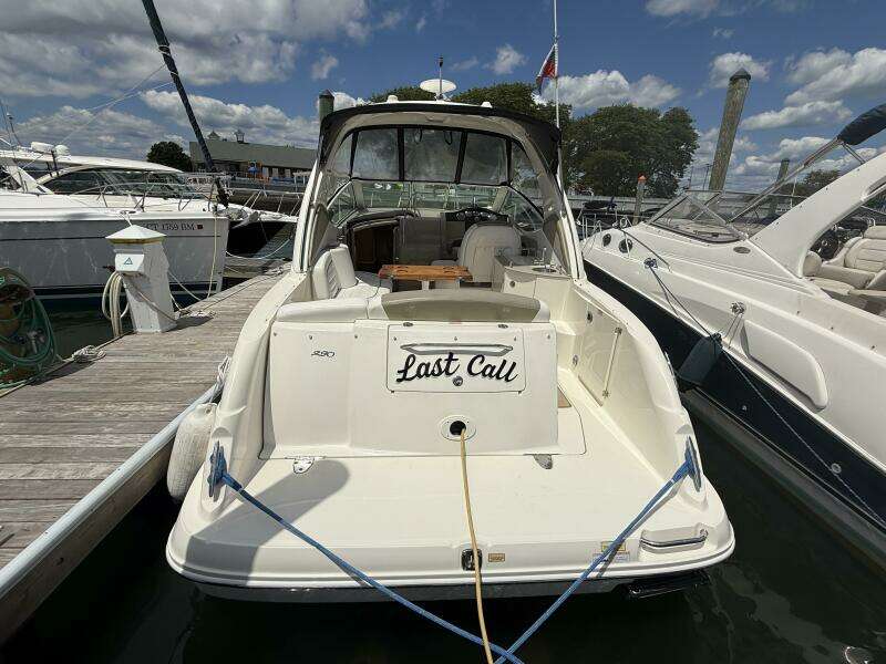 2006 Sea Ray 290 Sundancer