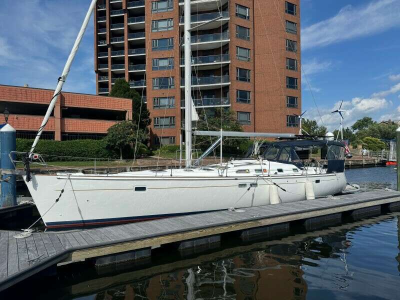 2005 Beneteau 473