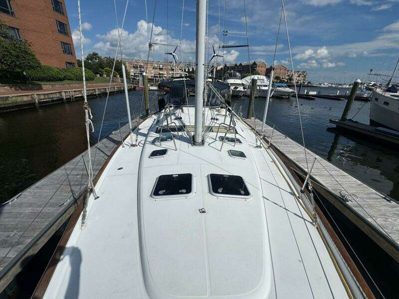 2005 Beneteau 473