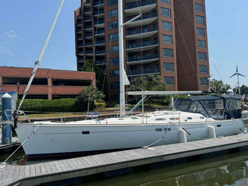 2005 Beneteau 473