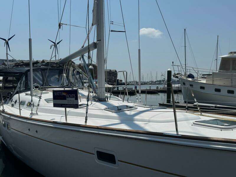 2005 Beneteau 473
