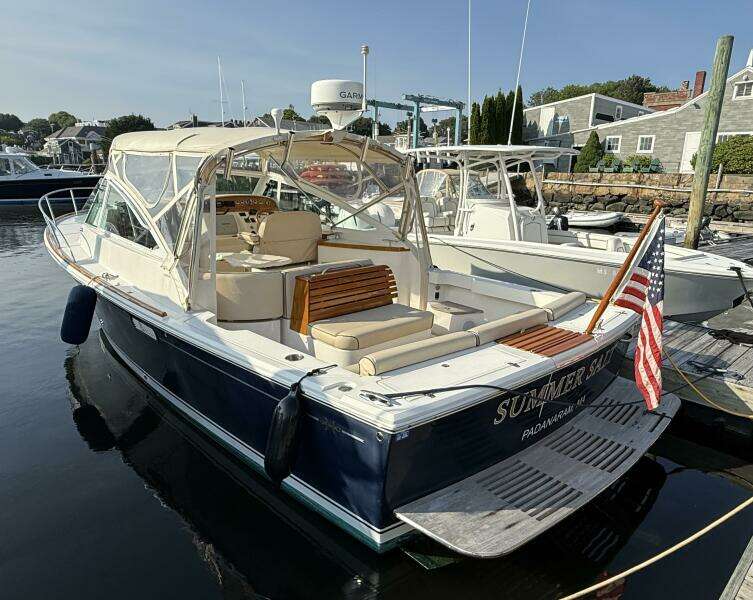 2009 Hunt Yachts Harrier 29