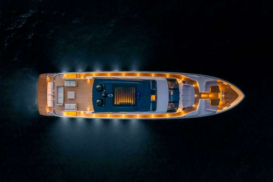 2021 Ferretti Yachts Ferretti 1000