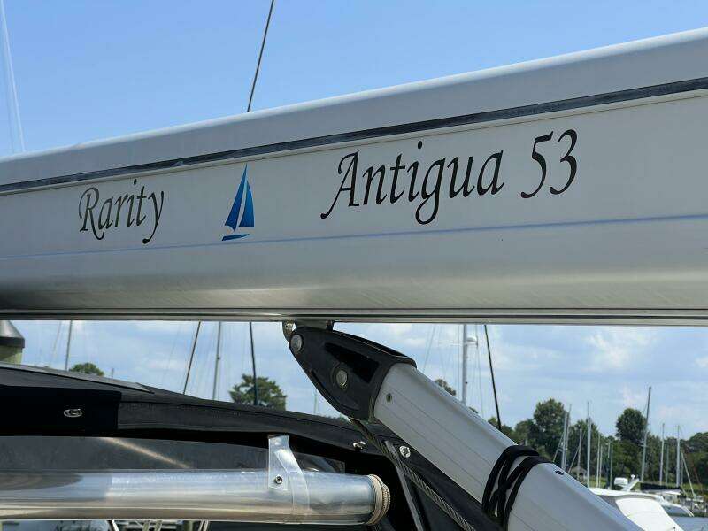 1989 Antigua 