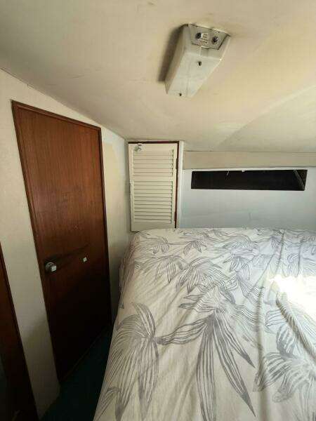 1988 Ocean Yachts 35 Flybridge