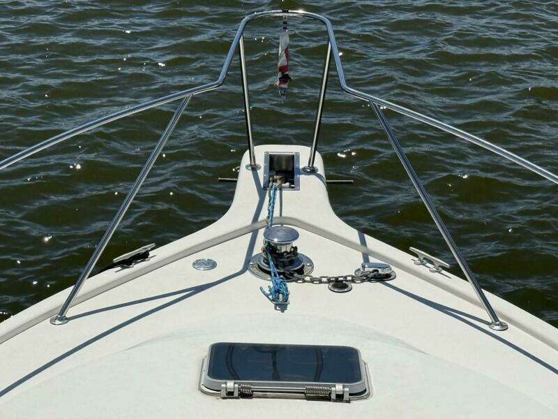 1988 Ocean Yachts 35 Flybridge