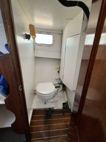 30' RonaldRich enclosed head