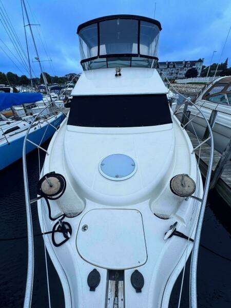 2005 Silverton 35 Motor Yacht