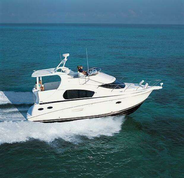 2005 Silverton 35 Motor Yacht
