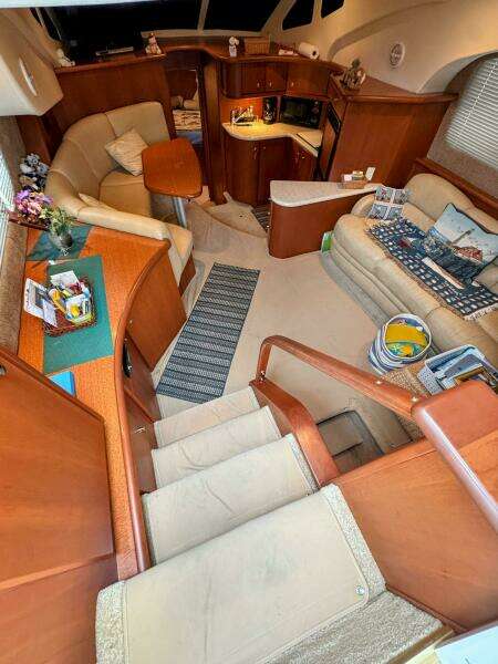 2005 Silverton 35 Motor Yacht