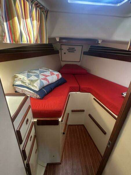 1977 Pearson 365 Ketch