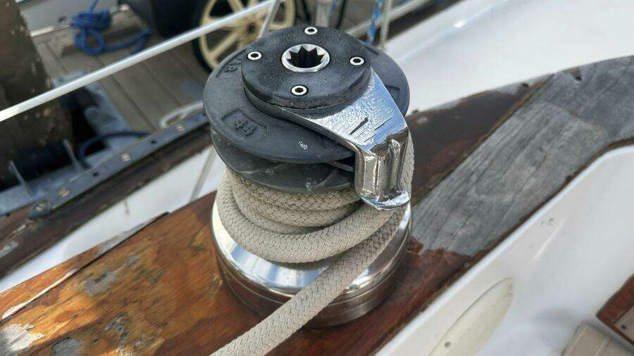 1977 Pearson 365 Ketch