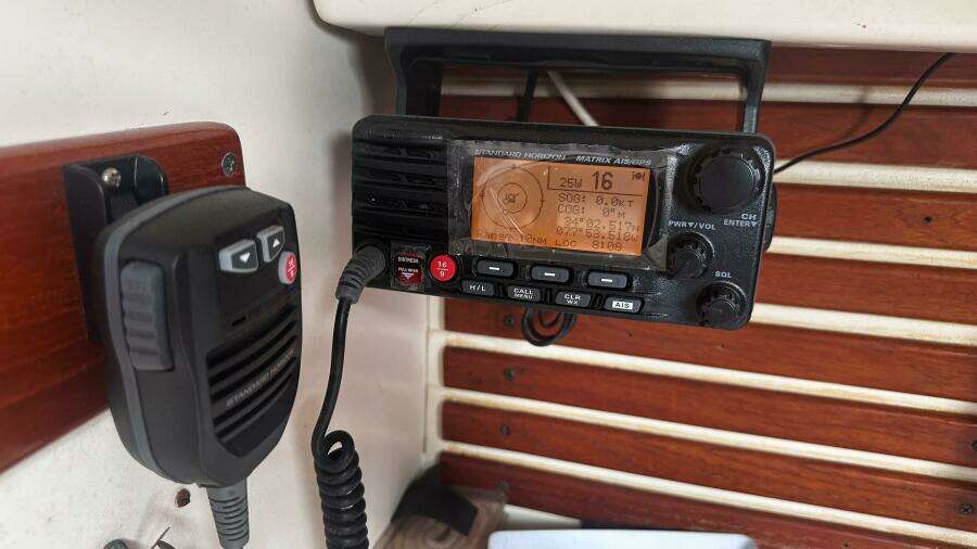 1977 Pearson 365 Ketch