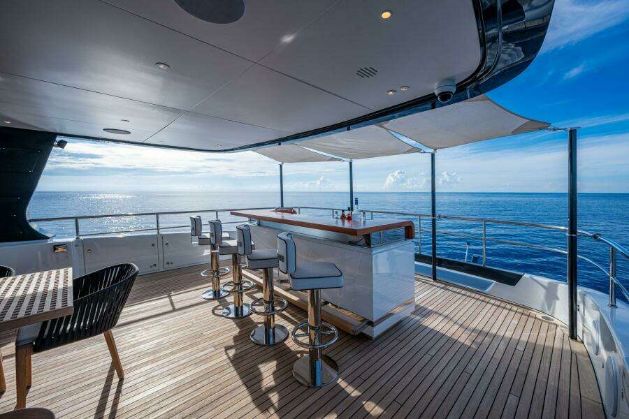 2023 Benetti 34M OASIS