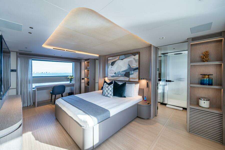 2023 Benetti 34M OASIS