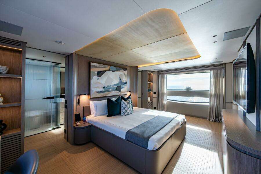 2023 Benetti 34M OASIS