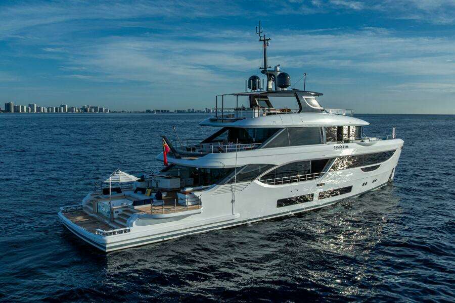 2023 Benetti 34M OASIS