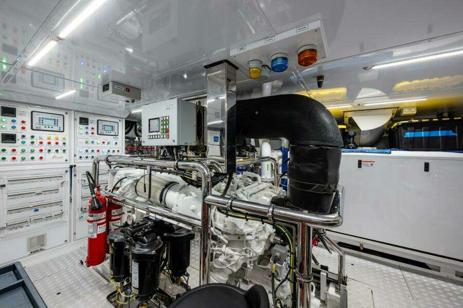 2023 Benetti 34M OASIS