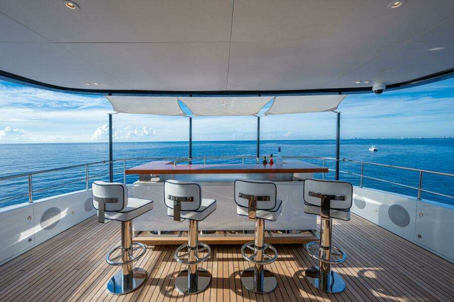 2023 Benetti 34M OASIS