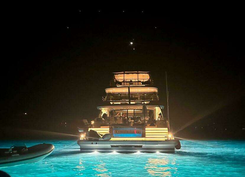 2023 Benetti 34M OASIS