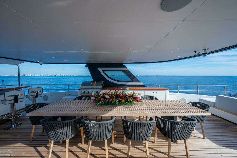 2023 Benetti 34M OASIS
