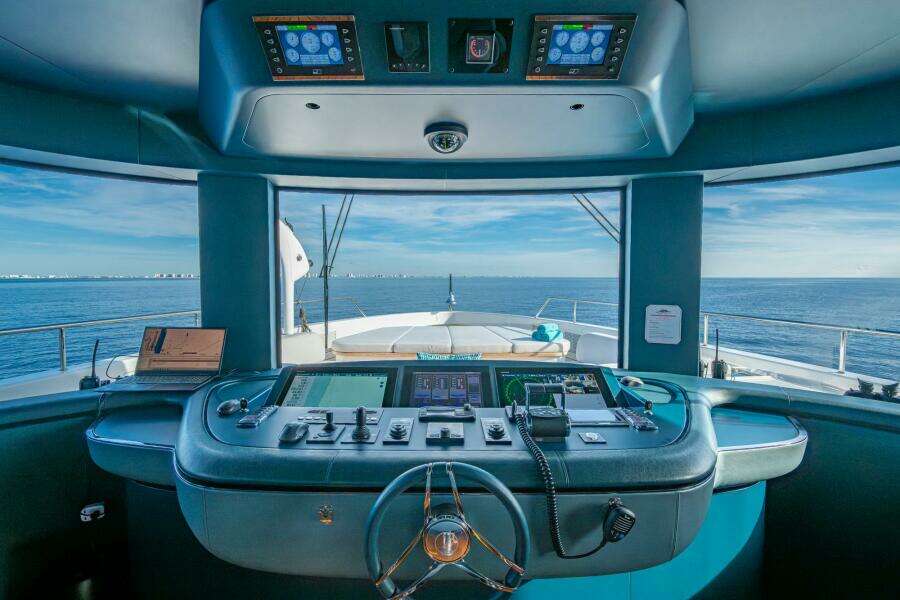 2023 Benetti 34M OASIS