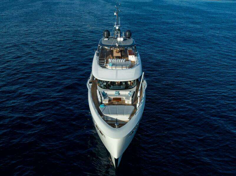 2023 Benetti 34M OASIS